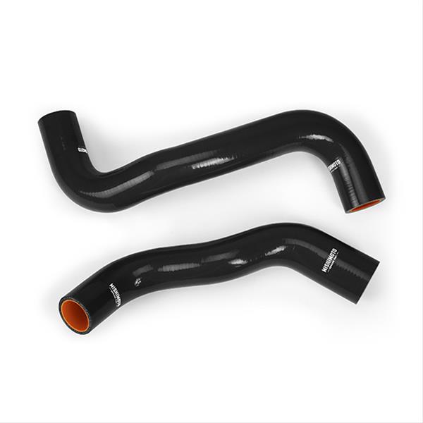 Mishimoto MMHOSE-VET-09BK Mishimoto Radiator Hose Kits | Summit Racing