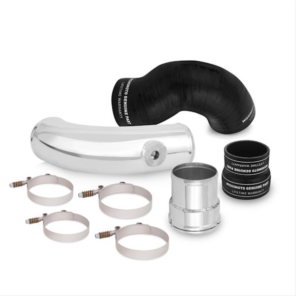 Mishimoto MMICPF2D11CBK Mishimoto Intercooler Pipe and Boot Kits