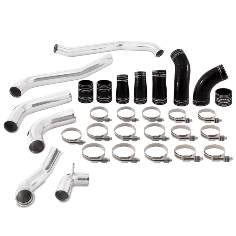Mishimoto MMICPF35T17KP Mishimoto Intercooler Pipe and Boot Kits