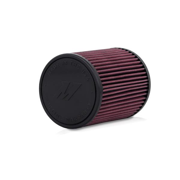 Mishimoto Performance Air Filters MMAF-2755 Filter, Flange 2.75"