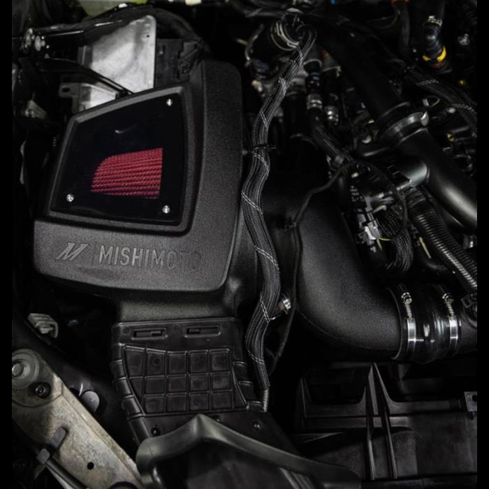 Mishimoto MMAI-BR27-21DW Mishimoto Performance Air Intakes | Summit Racing