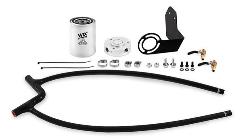 Mishimoto Performance Radiators for 2012-2018 WRANGLER, 2018 WRANGLER JK - MMB-WRA-001 Radiators, Jeep Wrangler Essentials Bundle, thumbnail 2