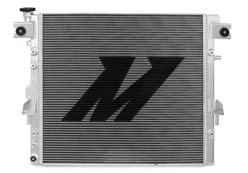 Mishimoto Performance Radiators for 2012-2018 WRANGLER, 2018 WRANGLER JK - MMB-WRA-001 Radiators, Jeep Wrangler Essentials Bundle, thumbnail 3