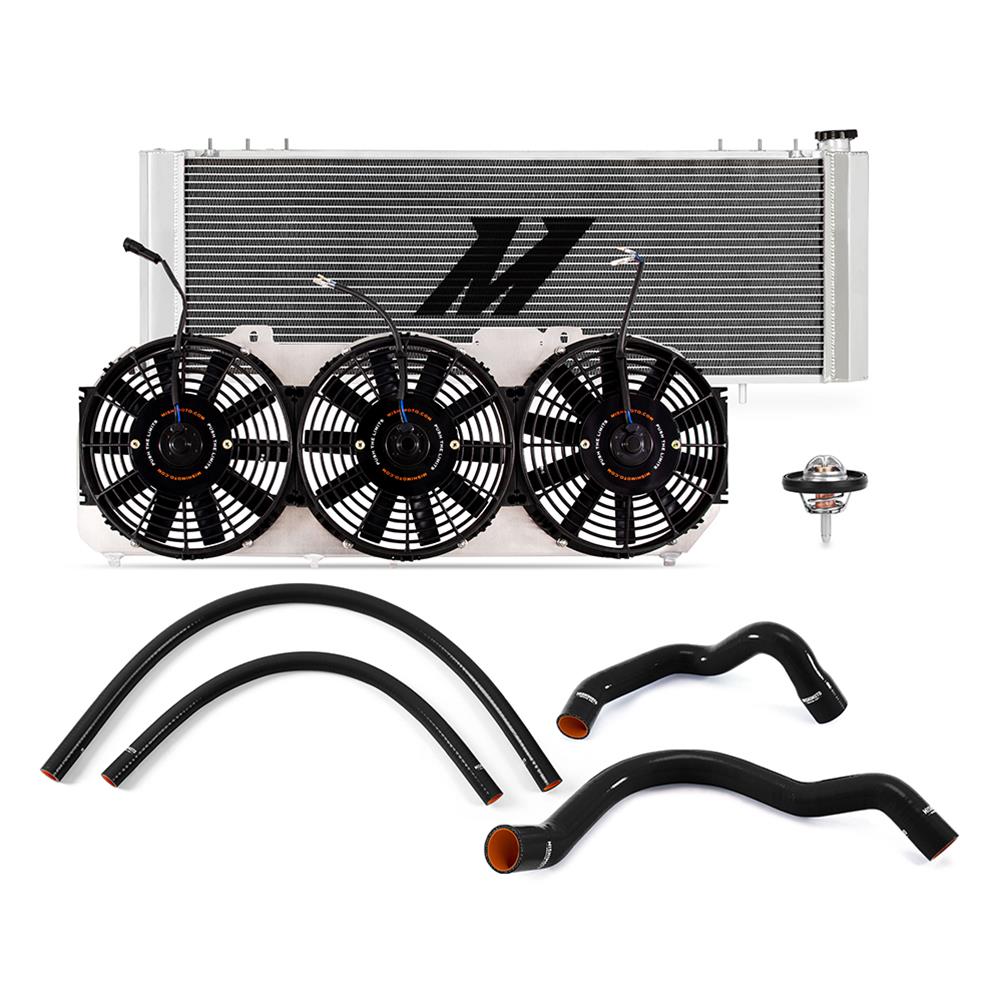 Mishimoto Radiators MMB-XJ-001 RADIATOR BUNDLE
