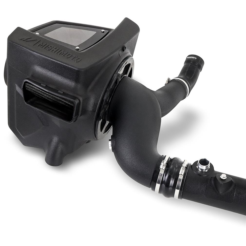 Mishimoto 2021+ Bronco 2.7L Intake/Snorkel Bundle - Dry Washable Filter thumbnail 3