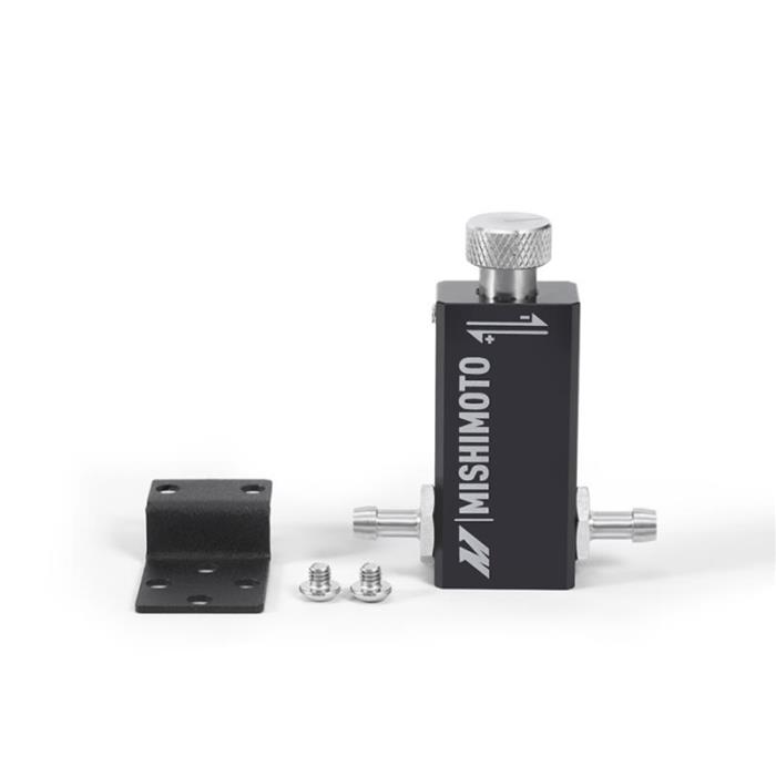 Mishimoto MMBCMNLBK Mishimoto Manual Boost Controllers Summit Racing