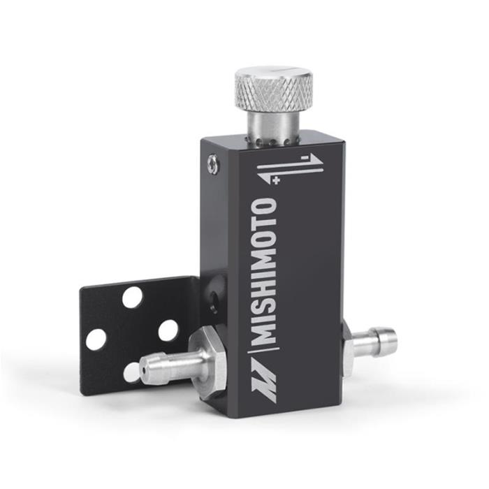 Mishimoto MMBCMNLBK Mishimoto Manual Boost Controllers Summit Racing