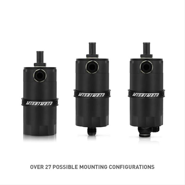 Over Racing Tank Oil Catch Can Summit Racing | Summit Racing Overflow and Recovery Tanks ...