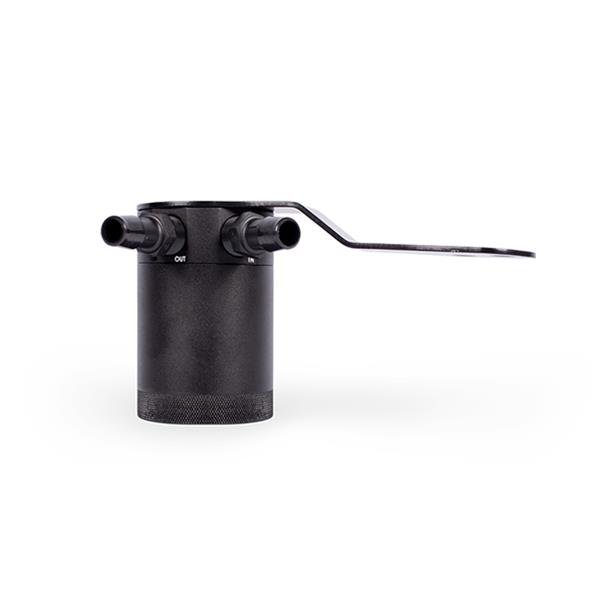 Mishimoto Baffled Oil Catch Can - PCV | 2016+ Chevrolet Camaro SS (MMBCC-CAM8-16PBE) main image 0