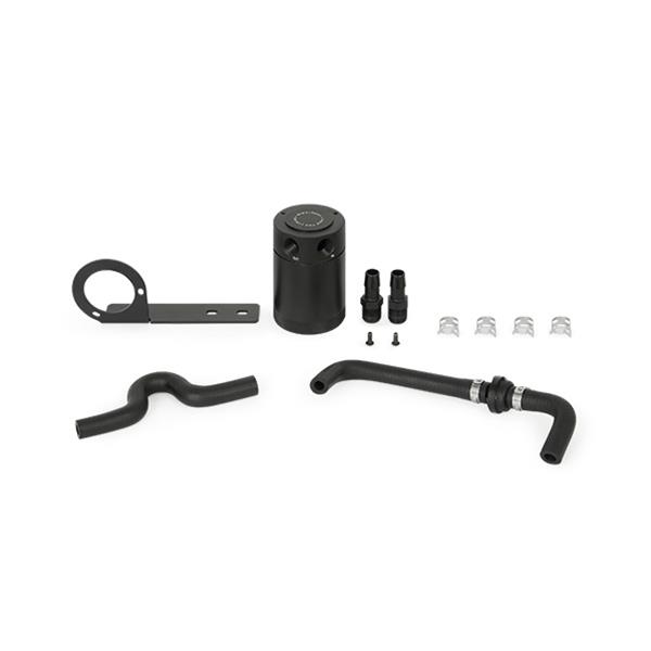 Mishimoto Baffled Oil Catch Can Kit | Multiple Fitments (MMBCC-MIA-16PBE) main image 0