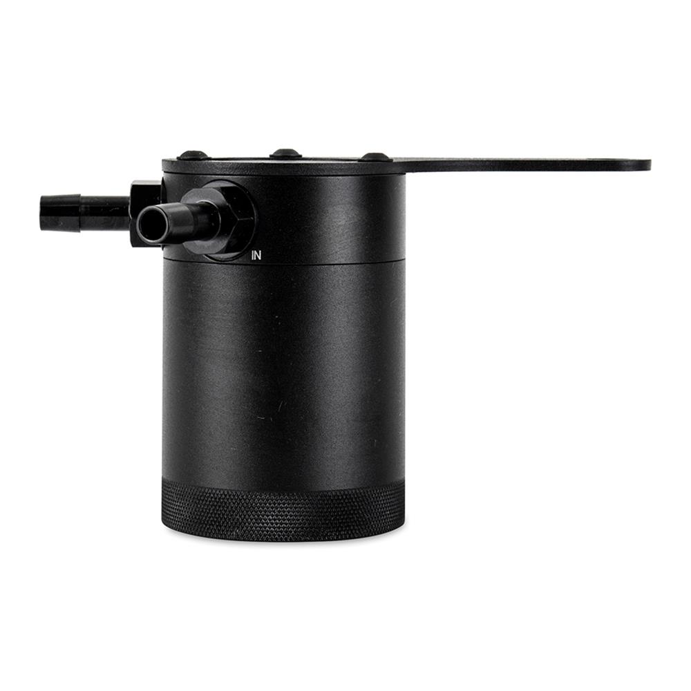 Mishimoto MMBCC-K2-14 Mishimoto Baffled Oil Catch Cans | Summit Racing