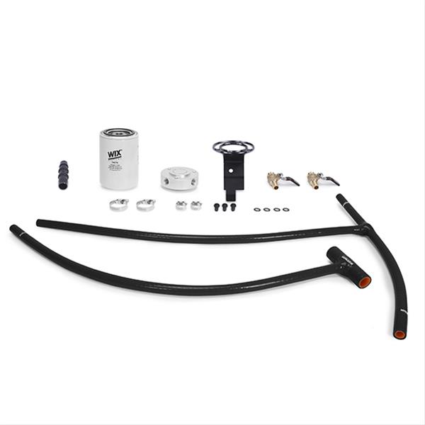 Mishimoto MMCFKF2D03BK Mishimoto Coolant Filter Kits Summit Racing