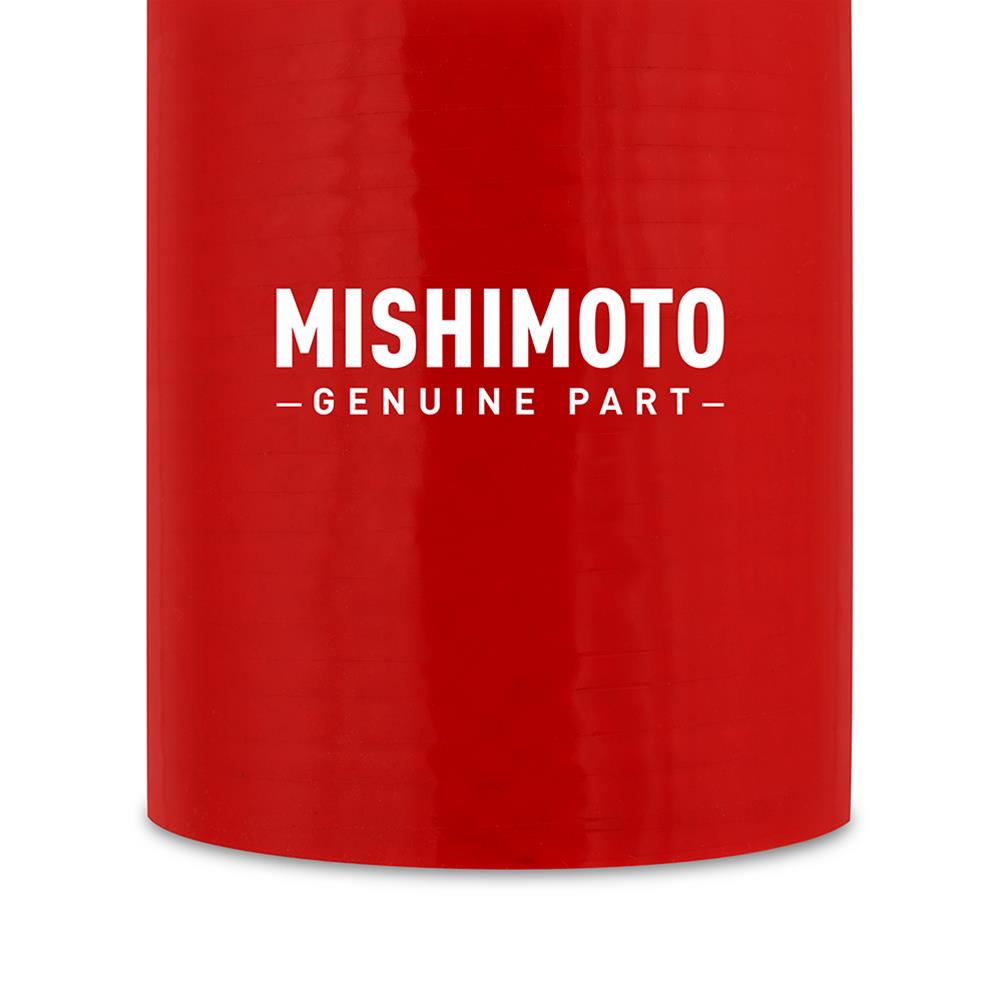 Mishimoto Silicone Hose Couplers MMCP-1545RD 1.5" 45 Degree Coupler, Red thumbnail 2