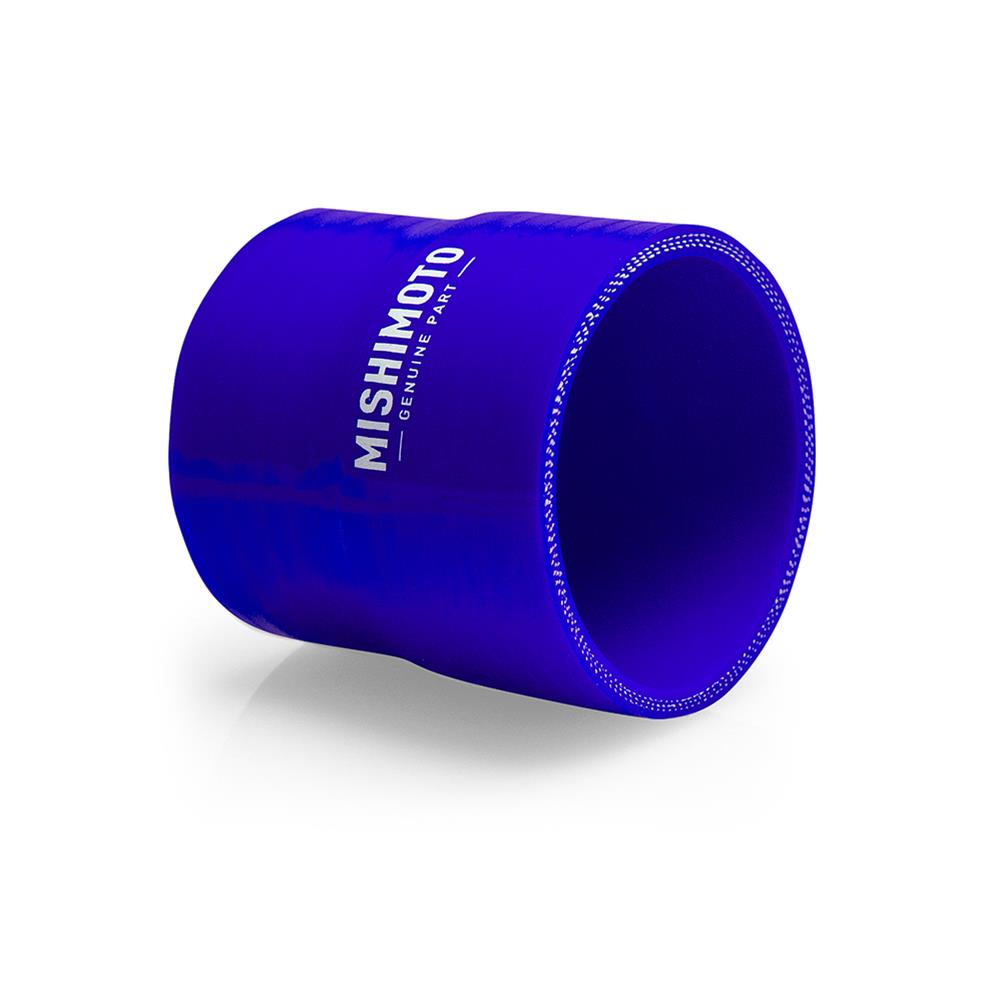 Mishimoto Silicone Hose Couplers MMCP-3035BL 3" to 3.5" Transition Coupler, Blue