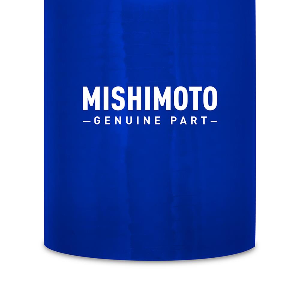 Mishimoto Silicone Hose Couplers MMCP-3045BL 3" 45 Degree Coupler, Blue thumbnail 2