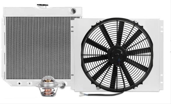 Mishimoto Cooling Package | Multiple Fitments (MMCPKG-CHE-65) main image 0
