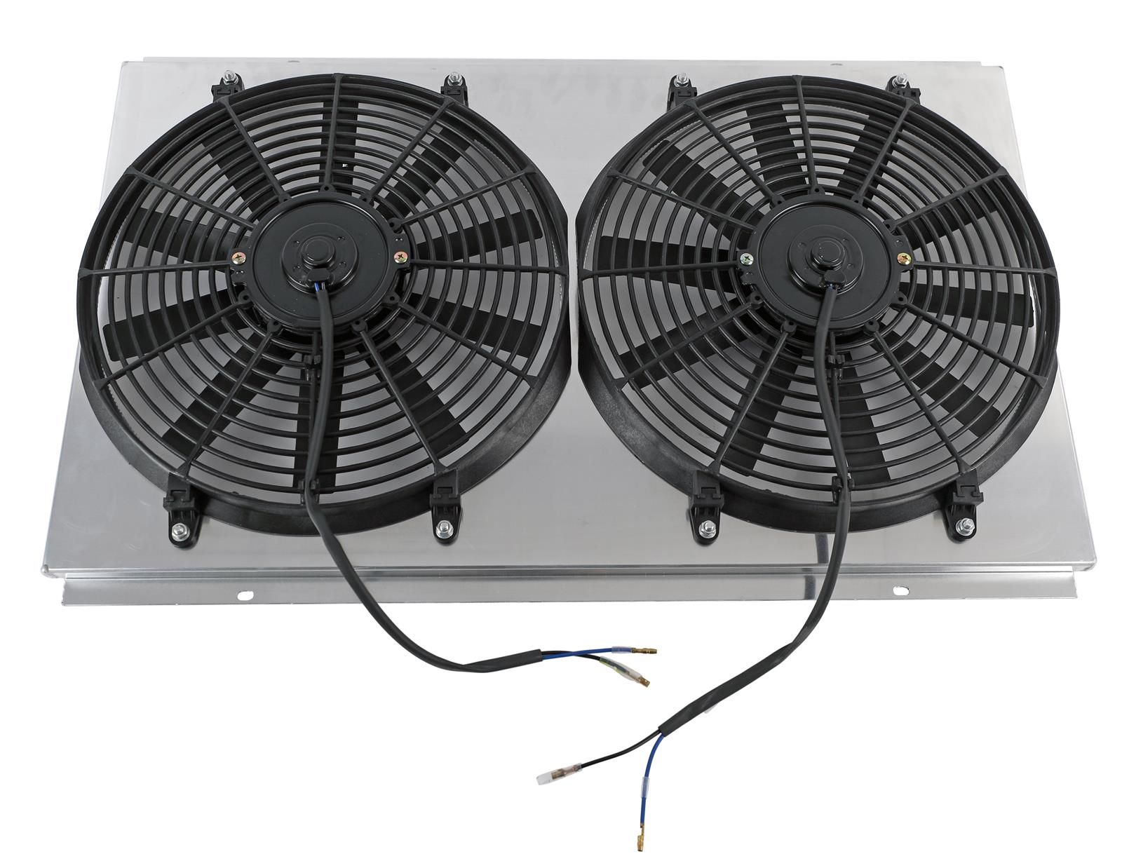 Mishimoto MMFS-CHE-68 Mishimoto Electric Fan and Shroud Kits | Summit ...