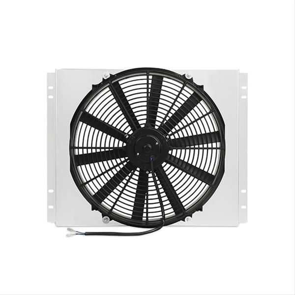 Mishimoto MMFS-MUS-67 Mishimoto Electric Fan and Shroud Kits | Summit ...