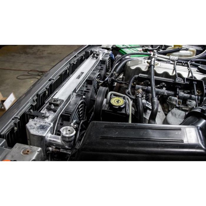 Mishimoto MMFSXJ89GD Mishimoto Electric Fan and Shroud Kits Summit