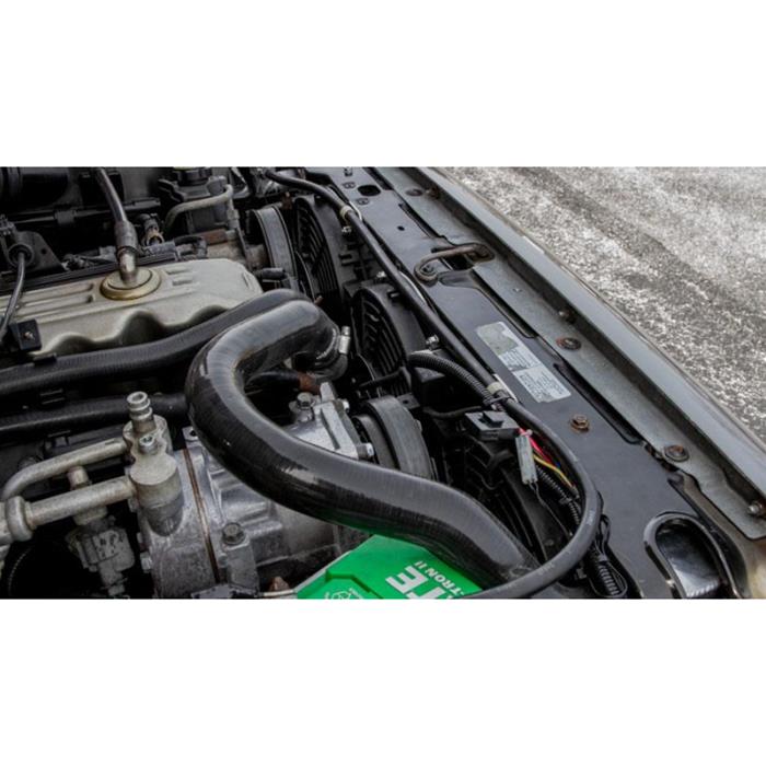 Mishimoto MMFSXJ89GD Mishimoto Electric Fan and Shroud Kits Summit