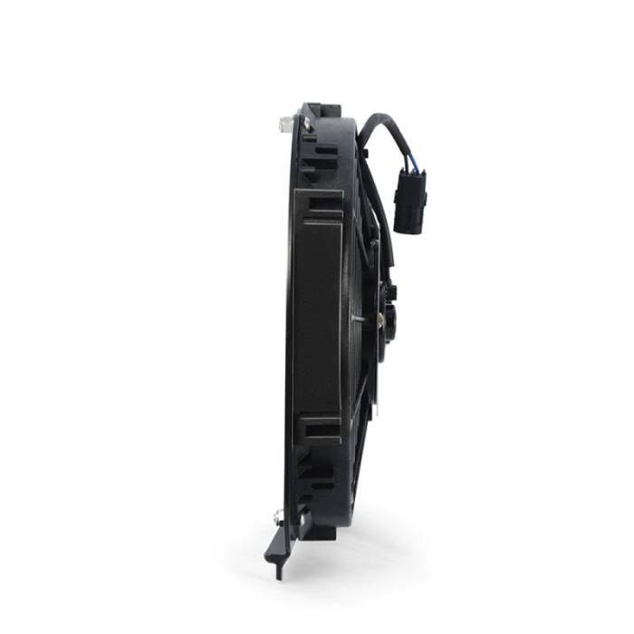 Mishimoto MMFSXJ89BK Mishimoto Electric Fan and Shroud Kits Summit