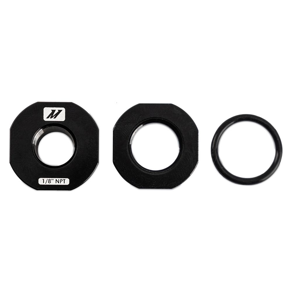 Mishimoto MMFT-NZL-18BK Mishimoto Add-On Bungs | Summit Racing