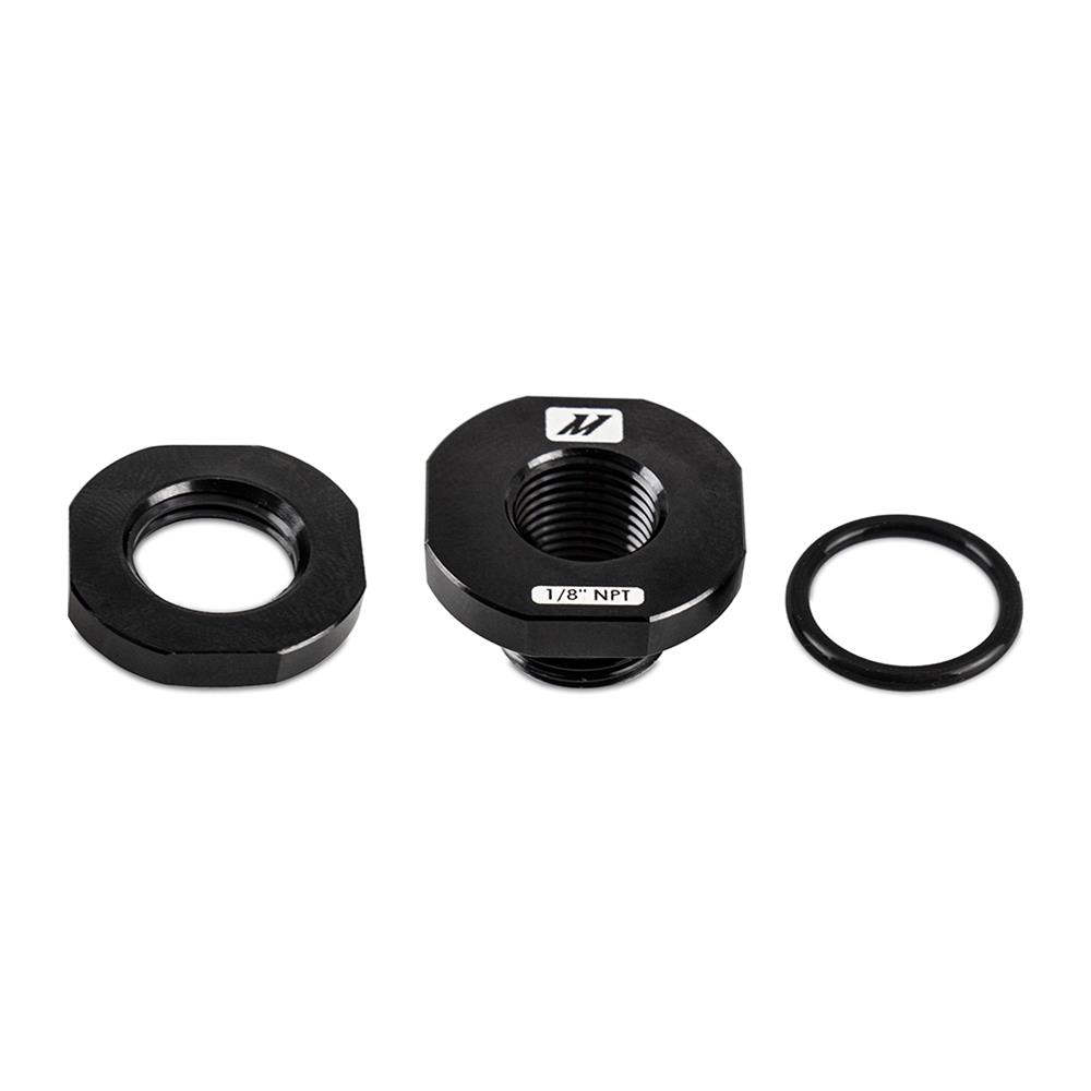 Mishimoto MMFT-NZL-18BK Mishimoto Add-On Bungs | Summit Racing