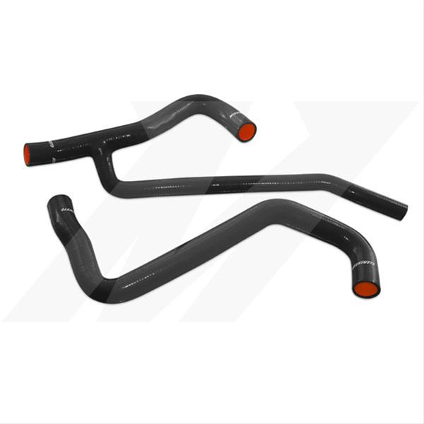 Mishimoto Silicone Coolant Hose Kit | Multiple Fitments (MMHOSE-RAM-98DBK) main image 0