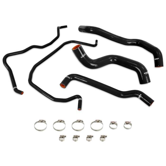 Mishimoto Silicone Upper Radiator Hose | Multiple Fitments (MMHOSE-GM-3U) main image 1