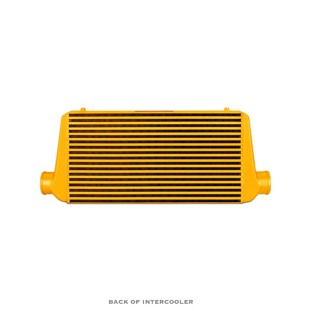 Mishimoto Universal Intercooler G-Line - Gold thumbnail 2