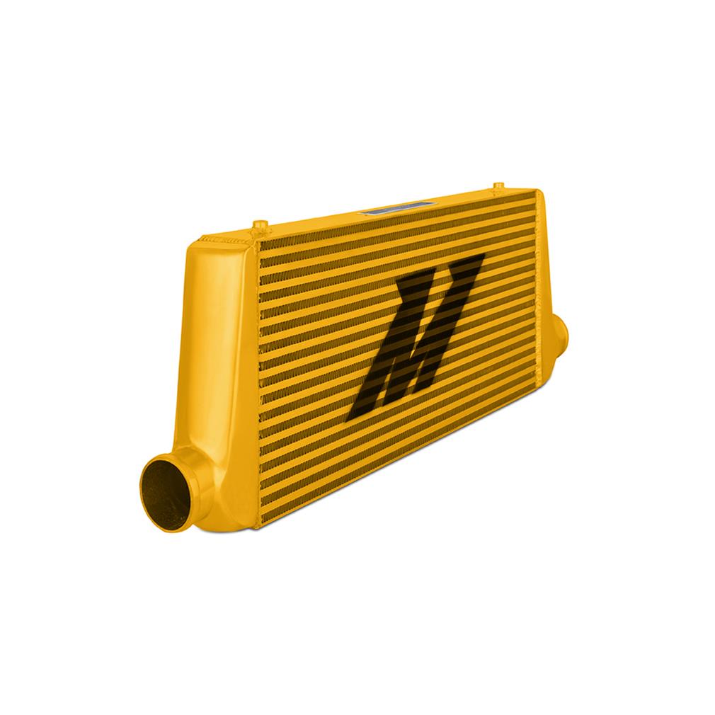 Mishimoto Universal Intercooler G-Line - Gold thumbnail 5