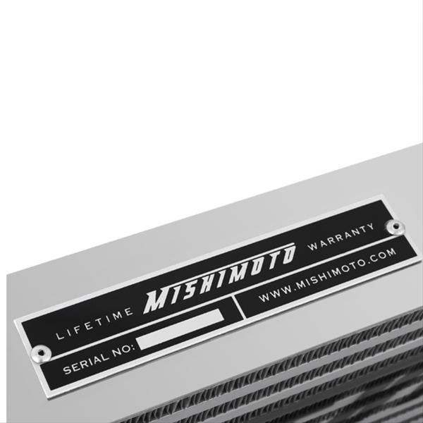 Mishimoto MMINT-UZ Mishimoto Z-Line Intercoolers | Summit Racing