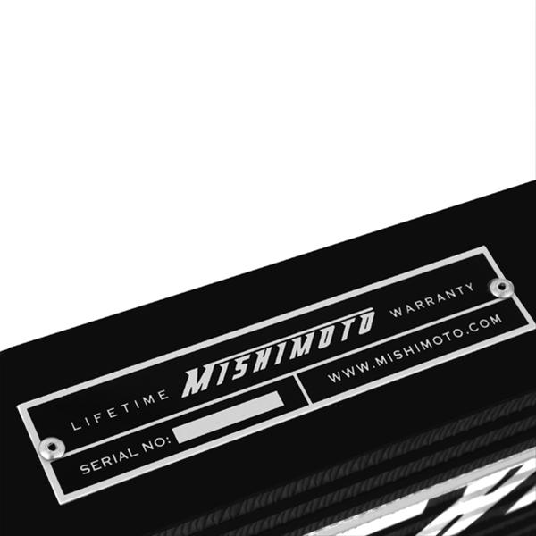 Mishimoto MMINT-UZB Mishimoto Z-Line Intercoolers | Summit Racing