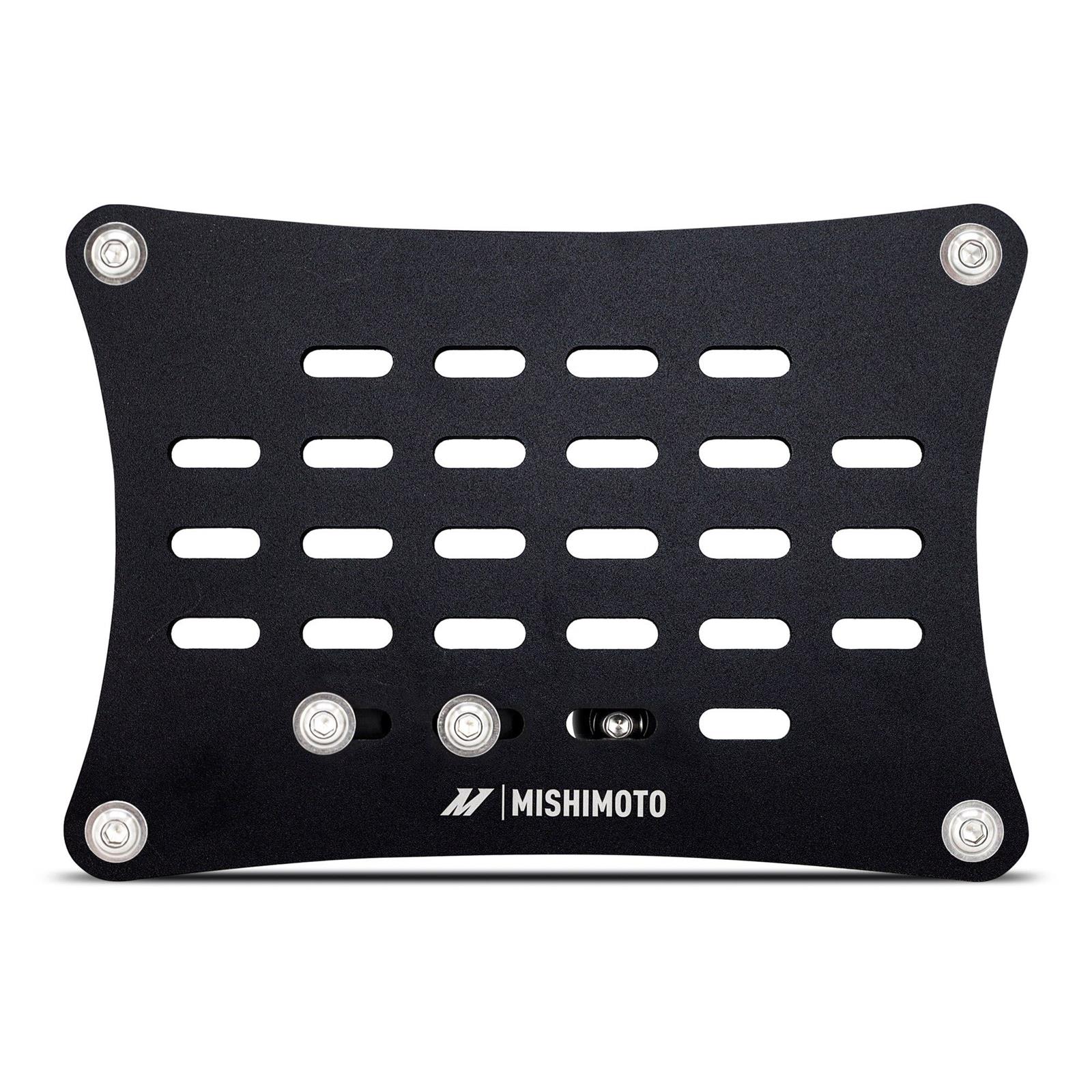 Mishimoto 2023+ Honda Civic Type-R License Plate Relocation Kit thumbnail 3