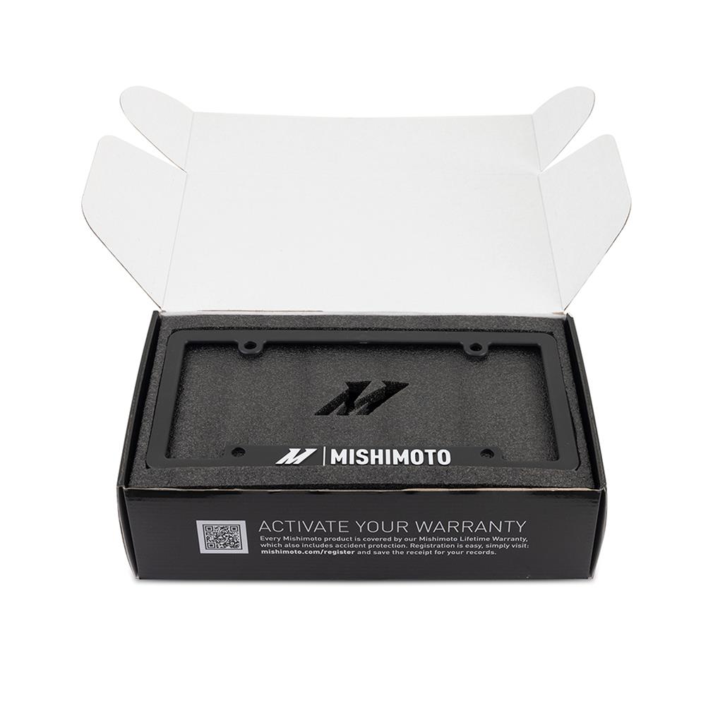Mishimoto 2011+ Ford F-250/F-350 License Plate Relocation Bracket