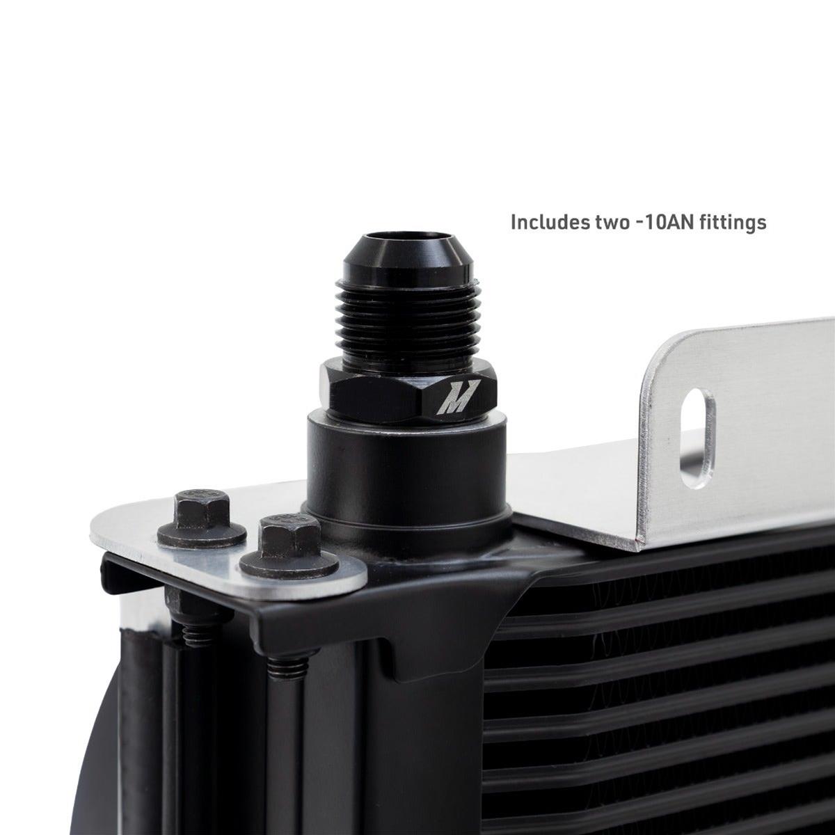 Mishimoto MMOC-19-K Mishimoto Universal Oil Coolers Kits | Summit