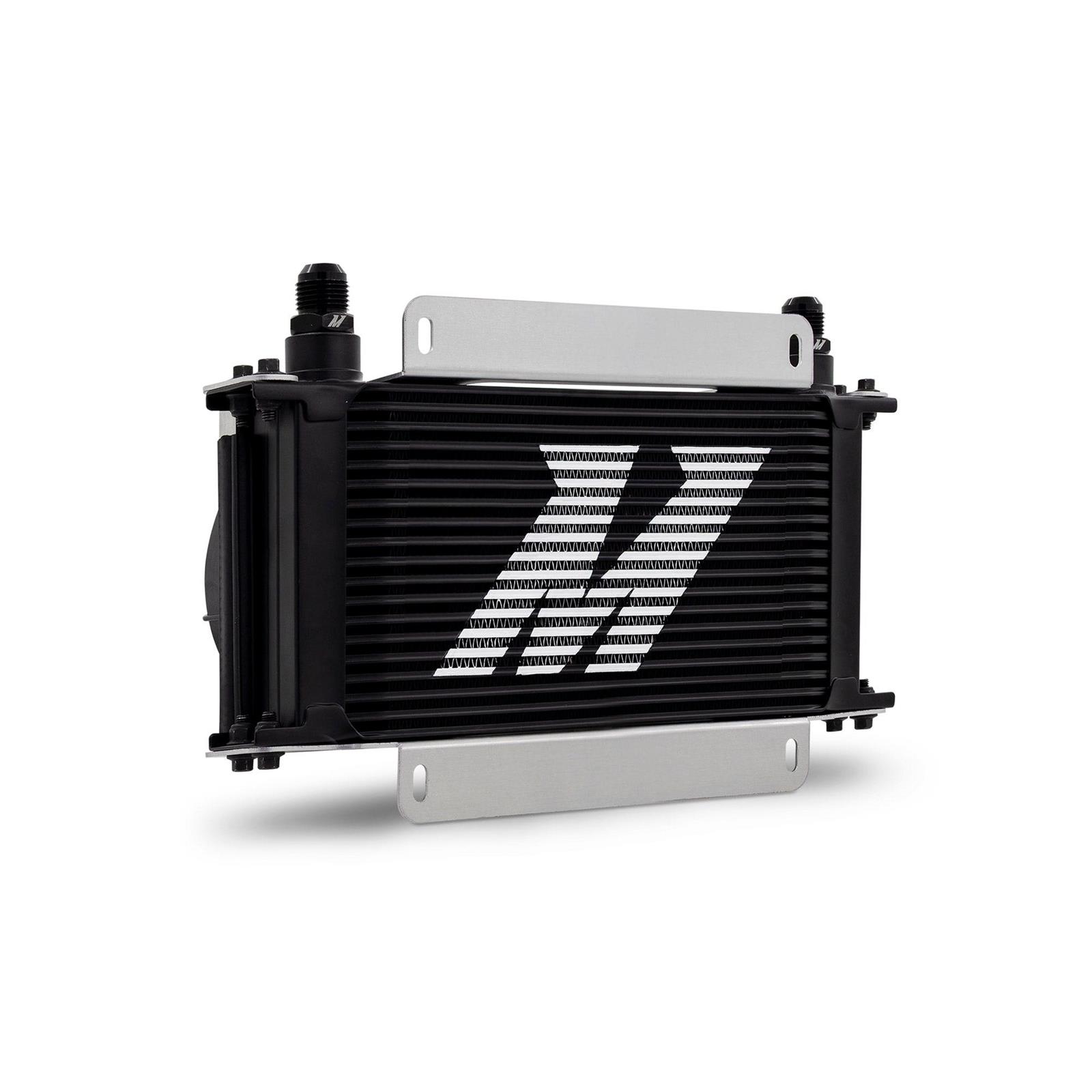 Mishimoto MMOC-19-K Mishimoto Universal Oil Coolers Kits | Summit