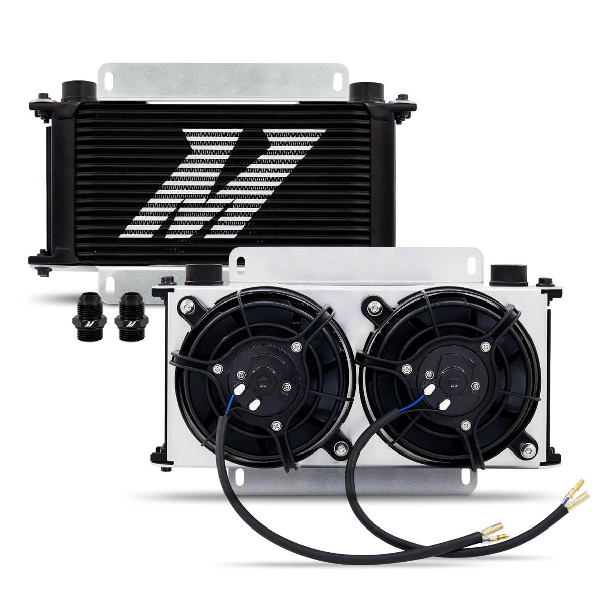 Mishimoto MMOC-19-K Mishimoto Universal Oil Coolers Kits | Summit
