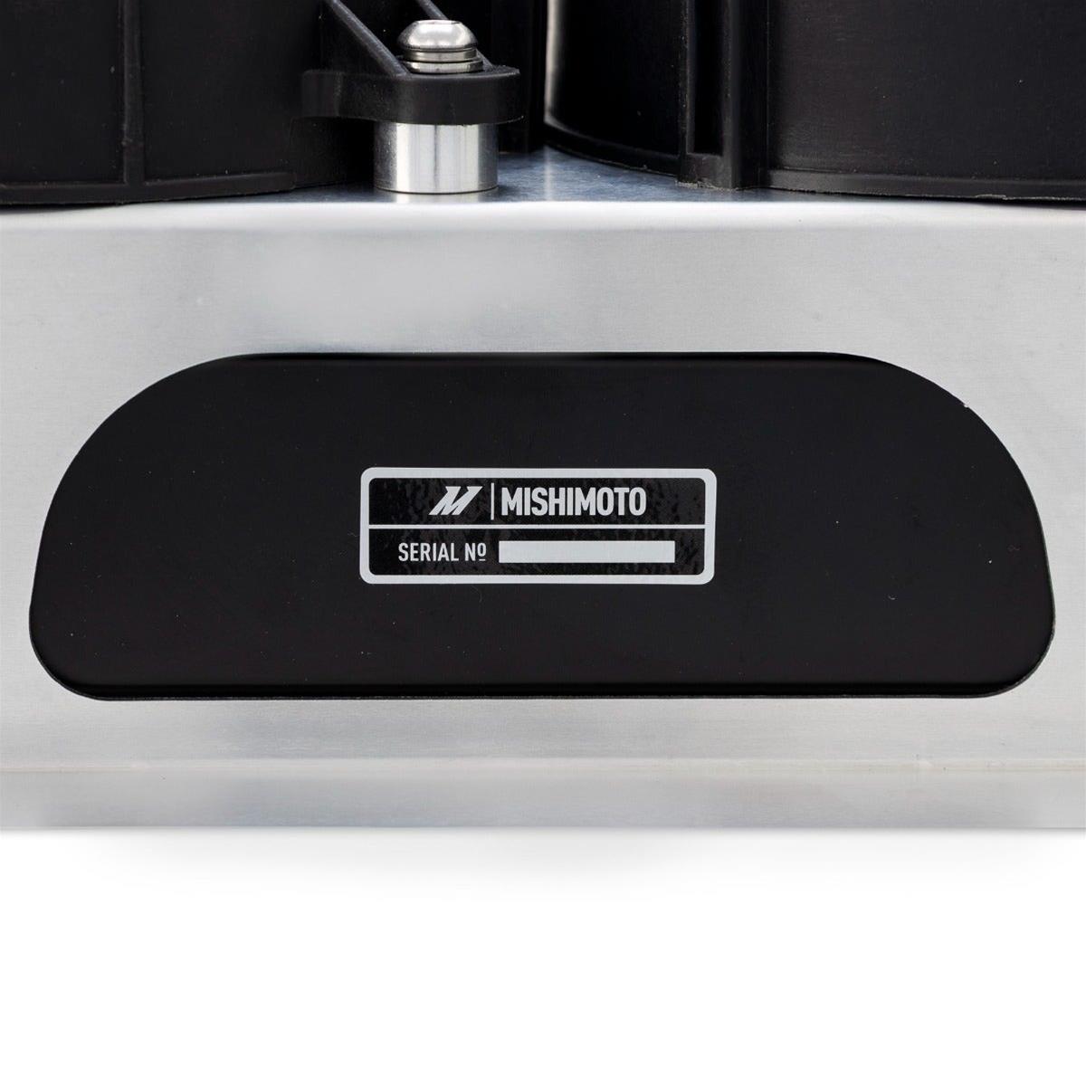 Mishimoto MMOC-19-K Mishimoto Universal Oil Coolers Kits | Summit