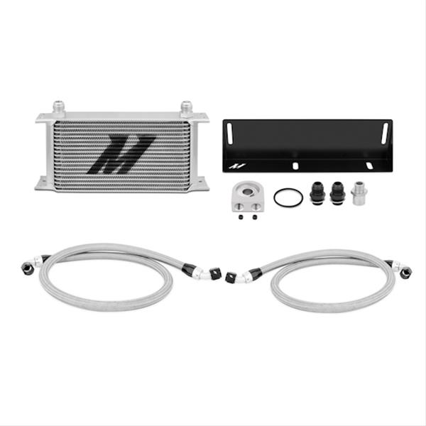 Mishimoto MMOCMUS79 Mishimoto Oil Cooler Kits Summit Racing