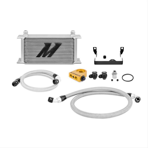 Mishimoto MMOC-WRX-06T Mishimoto Oil Cooler Kits | Summit Racing