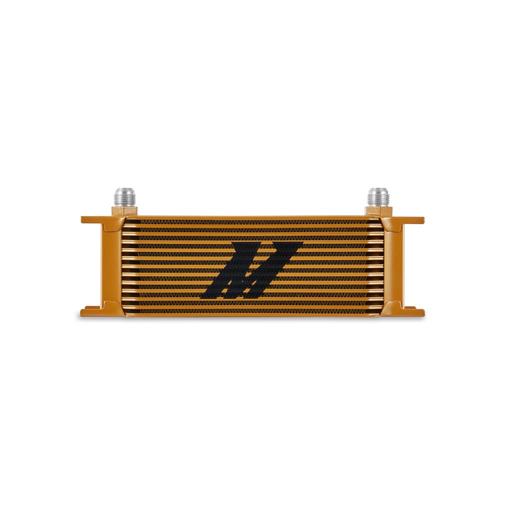 Mishimoto MMOC-13GD Mishimoto Universal Oil Coolers | Summit Racing