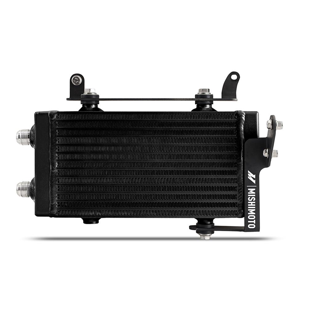 Mishimoto 2023+ Toyota GR Corolla Oil Cooler Kit - Thermostatic - Black thumbnail 2