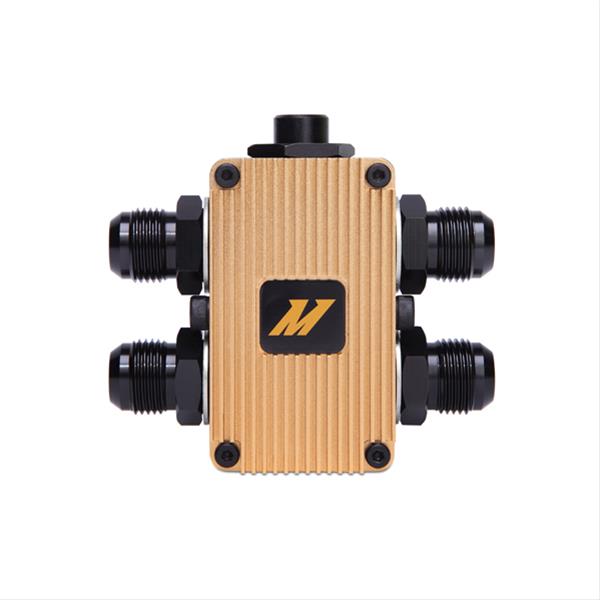 Mishimoto MMOP-EXTFC Mishimoto Inline Oil Thermostats | Summit Racing