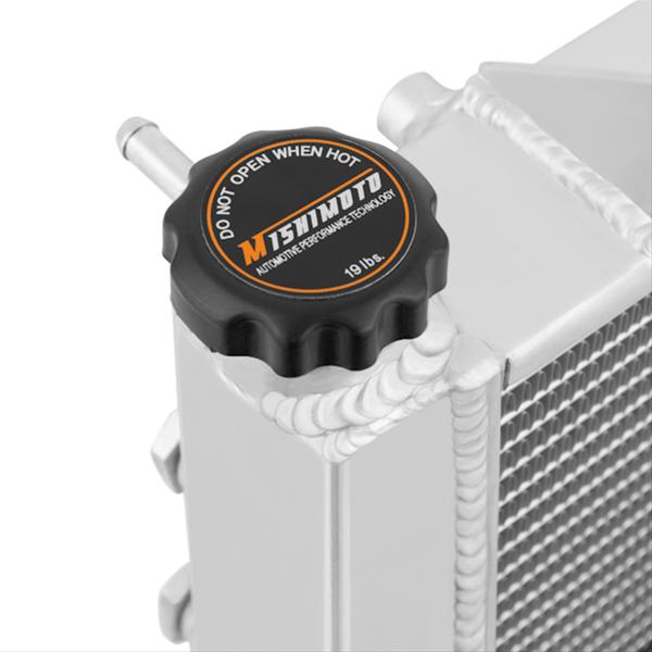 Mishimoto 03-08 Suzuki LTZ400 / Kawasaki KFX400 Aluminum Radiator thumbnail 2