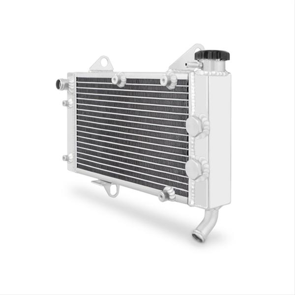 Mishimoto 03-08 Suzuki LTZ400 / Kawasaki KFX400 Aluminum Radiator thumbnail 4