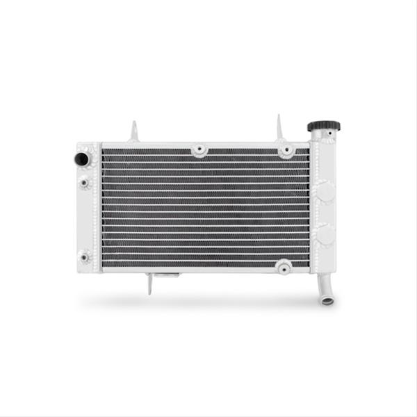 Mishimoto 03-08 Suzuki LTZ400 / Kawasaki KFX400 Aluminum Radiator thumbnail 5