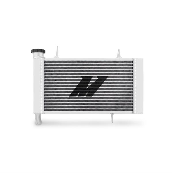 Mishimoto 03-08 Suzuki LTZ400 / Kawasaki KFX400 Aluminum Radiator thumbnail 6