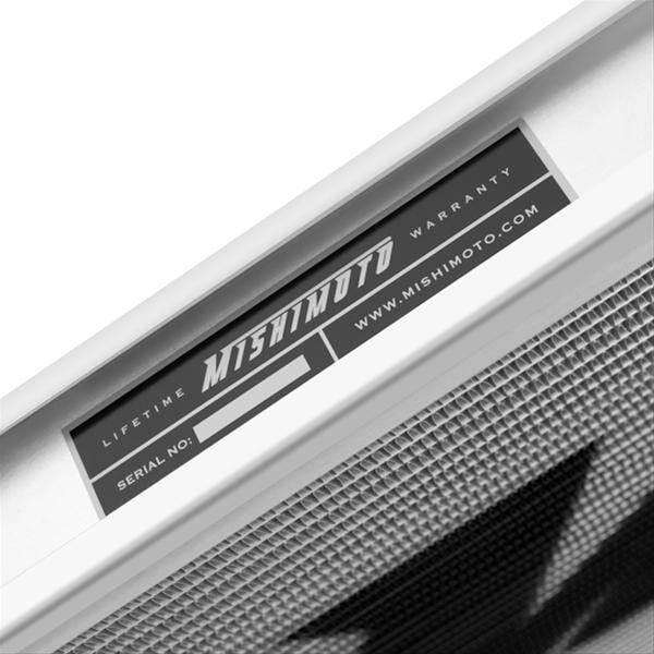 Mishimoto 82-92 Chevy Camaro / Pontiac Firebird Aluminum Radiator thumbnail 6