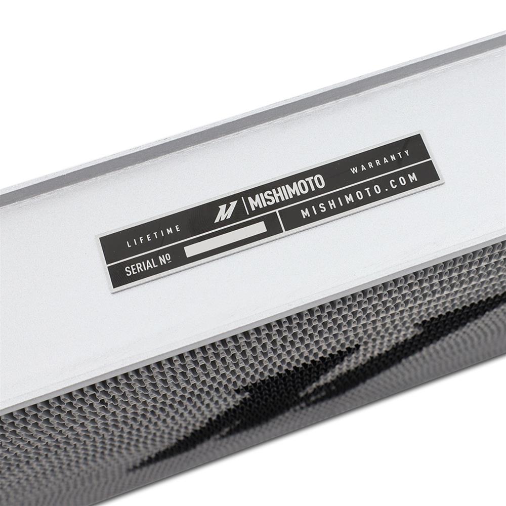 motomo hide A800MMX 1.2mmスチールシャーシセット Mishimoto MMRAD-HE-01 Mishimoto Heat Exchangers | Summit Racing
